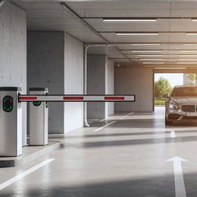 Parking Control System